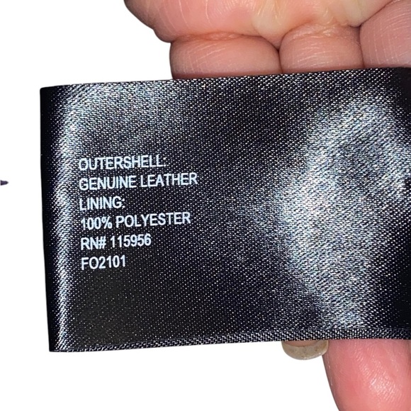 Vintage y2k Monterrey Bay dusty pink button up suede leather Blazer jacket Fall - Picture 5 of 11